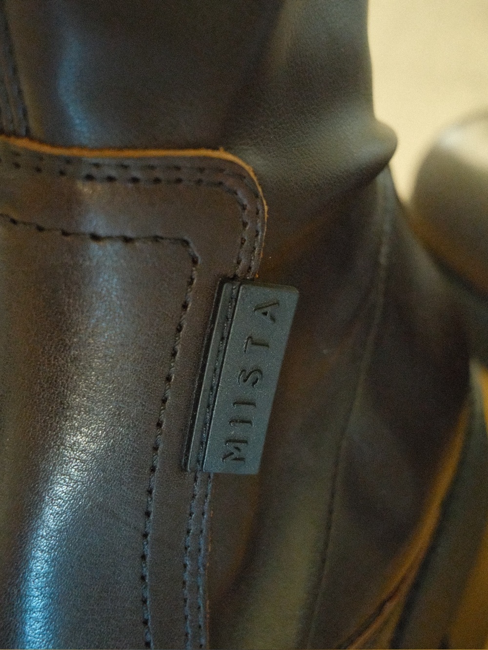 NWT MIISTA Oliana Boots in Brown — EU 39 / US 8.5–9 - Picture 11 of 14